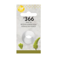 Wilton Leaf Decorating Tip #366