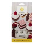 Wilton Mini Treats Decorating Set