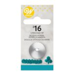 Wilton Open Star Decorating Tip #016