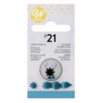Wilton Open Star Decorating Tip #021