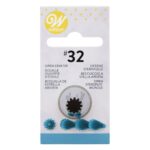 Wilton Open Star Decorating Tip #032