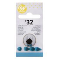 Wilton Open Star Decorating Tip #032