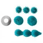 Wilton Open Star Decorating Tip #6B (2)