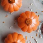 Wilton Pumpkin Chocobomb Candy Mould