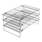 Wilton Recipe Right Non Stick 3 Tier Cooling Grid