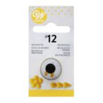 Wilton Round Decorating Tip #012