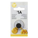 Wilton Round Decorating Tip #1A