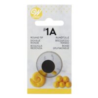 Wilton Round Decorating Tip #1A