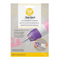 Wilton Twist Quick Coupler Set
