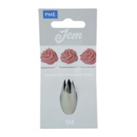 spPME JEM Decorating Tip #1M Compatible with Wiltonsray gun (48)
