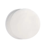 100 Pcs Round White Baking Paper 100 Sheets (2)