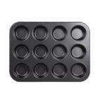 12 Cavities Cupcake Muffin Baking Pan (2)