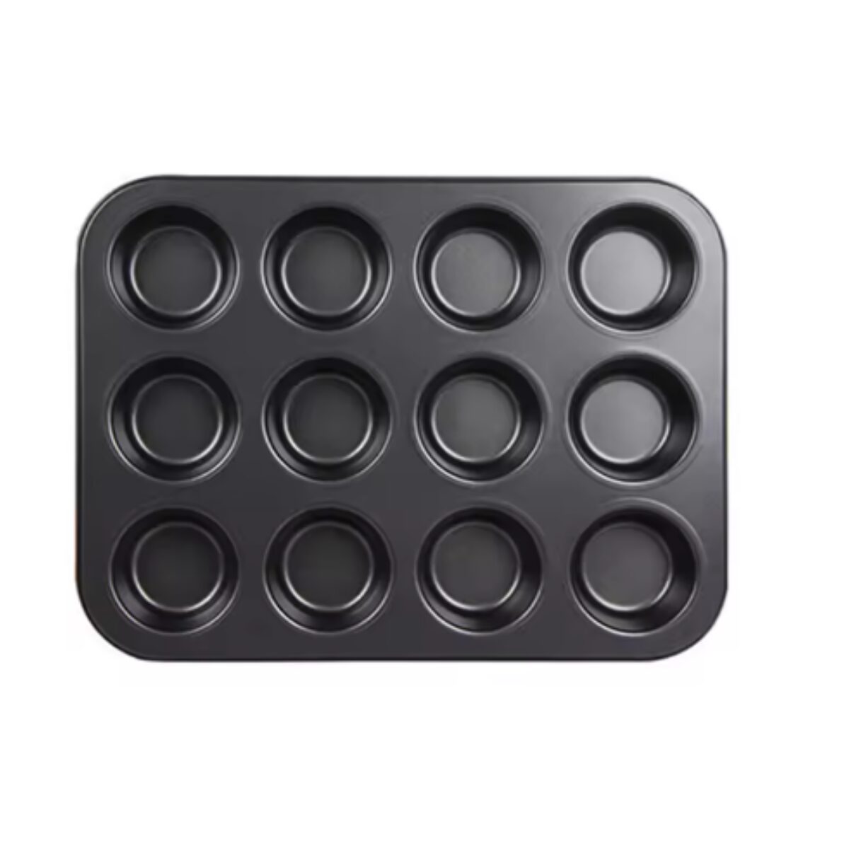 12 Cavities Cupcake Muffin Baking Pan (2) 12 Cavities Cupcake Muffin Baking Pan (2)