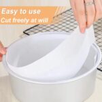 20M Cake Pan Side Liner Roll 10cm