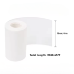 20M Cake Pan Side Liner Roll 10cm