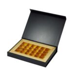 24 Cavities Luxury Chocolate Magnetic Box