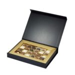 24 Cavities Luxury Chocolate Magnetic Box