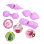 4 Pcs Set Cake Pop Mold