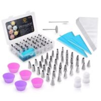63 Pcs Set Piping Nozzle Tips