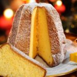 Aluminium Pandoro Cake Mould