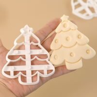 Christmas Tree Cookie Cutter