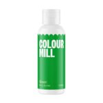 Colour Mill Green Oil Based Food Colouring 100ml