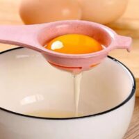 Egg Yolk White Separator
