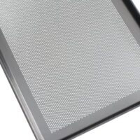 Non Stick Perforated Aluminum Baking Tray 60x40cm