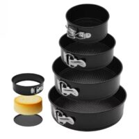 Non Stick Springform Cake Pan