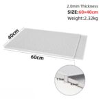 Puff Pastry Baking Tray 60x40cm