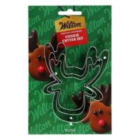 Reindeer Nesting Cookie Cutter Set Of 3