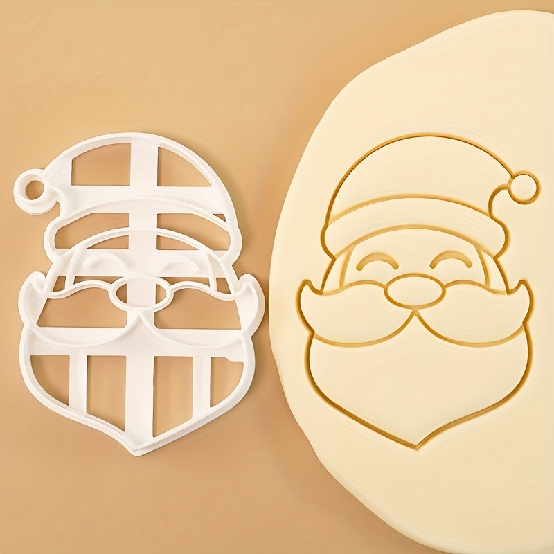 Santa Claus Cookie Cutter Santa Claus Cookie Cutter