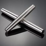 Stainless Steel Rolling Pin 42x2.4cm