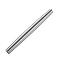 Stainless Steel Rolling Pin 42x2.4cm