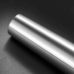 Stainless Steel Rolling Pin 42x2.4cm (2)