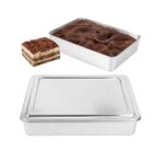 Stainless Steel Tiramisu Cake Mold