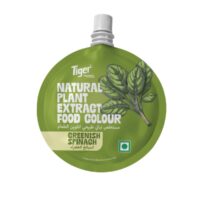 Tiger Natural Food Color Green