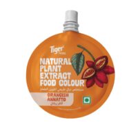 Tiger Natural Food Color Orange