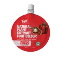 Tiger Natural Food Color Red