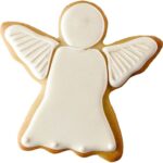 Wilton Angel Cookie Cutter 8cm (2)