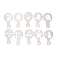 Wilton Christmas Stencil Set Of 20 (2)
