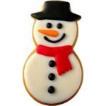 Wilton Snowman Cookie Cutter 8.4cm (2)