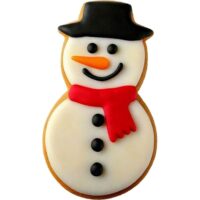 Wilton Snowman Cookie Cutter 8.4cm (2)