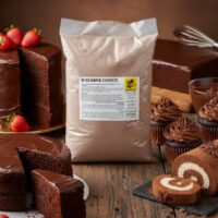 Zeelandia Biscamix Choco – Premium Chocolate Cake & Muffin Mix (1kg)