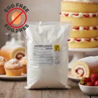 Zeelandia Biscamix Vanilla Egg free (Eggless)– Premium Cake & Muffin Mix (1kg)