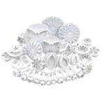 33 Pcs Set Plunger Cutters