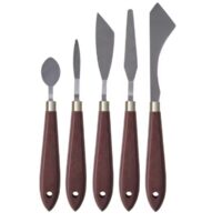 5 Pcs Set Palette Knife