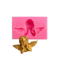 Angel Baby Silicone Mold