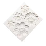Big Blossom Silicone Mold