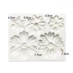 Big Blossom Silicone Mold